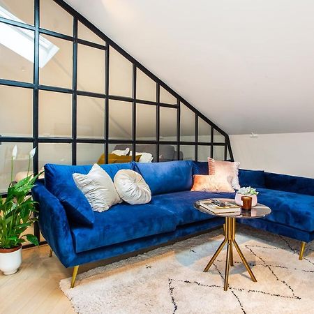 פריז Cmg Residence Caire Saint-Denis מראה חיצוני תמונה
