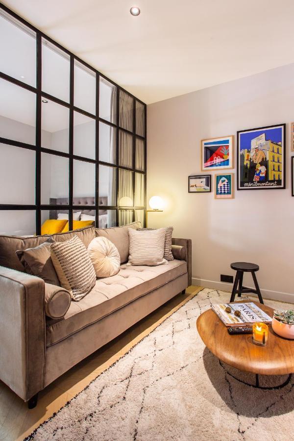 פריז Cmg Residence Caire Saint-Denis מראה חיצוני תמונה