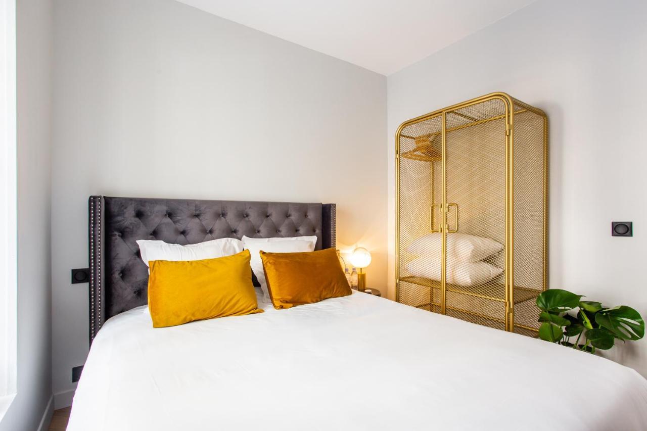 פריז Cmg Residence Caire Saint-Denis מראה חיצוני תמונה