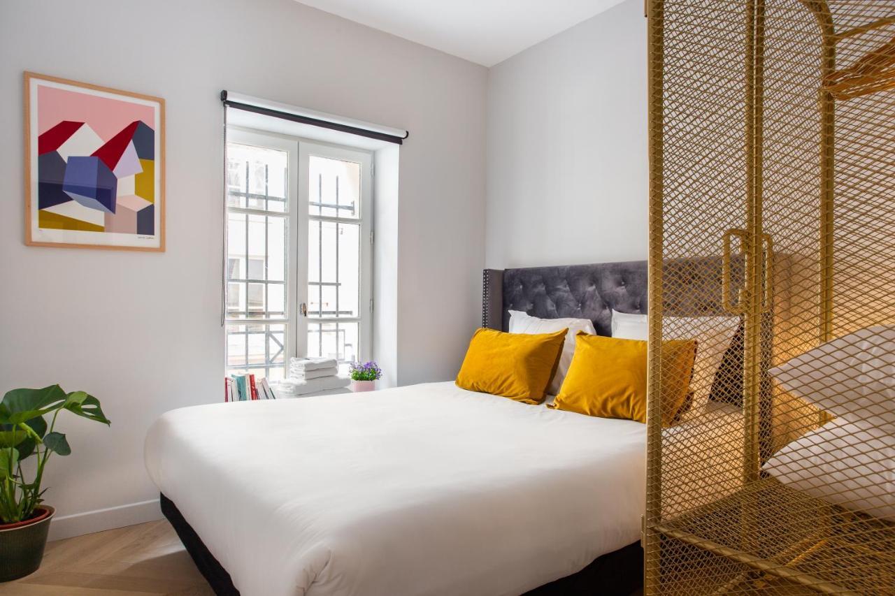 פריז Cmg Residence Caire Saint-Denis מראה חיצוני תמונה