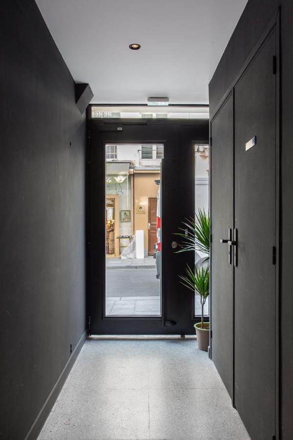 פריז Cmg Residence Caire Saint-Denis מראה חיצוני תמונה