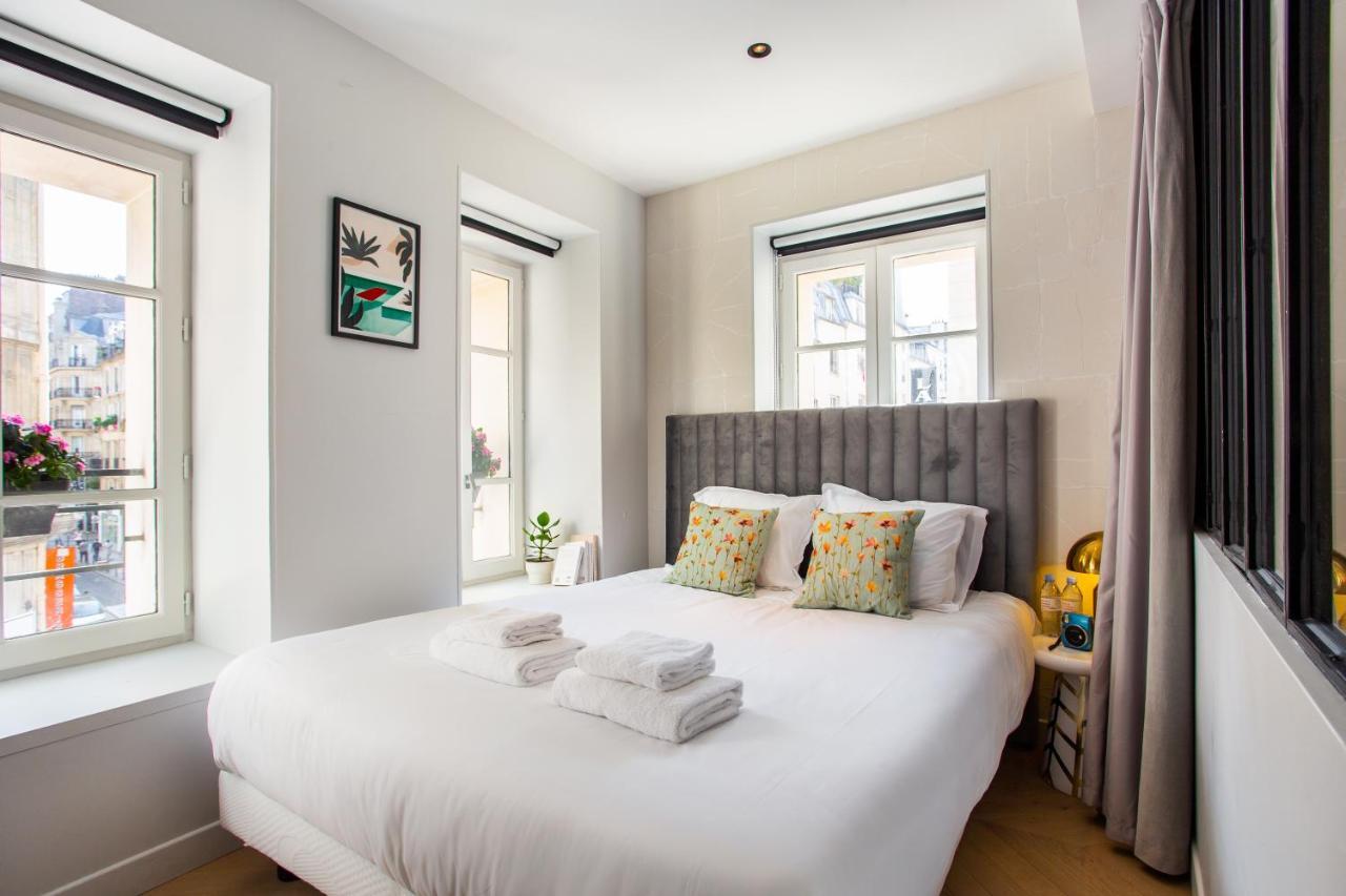 פריז Cmg Residence Caire Saint-Denis מראה חיצוני תמונה