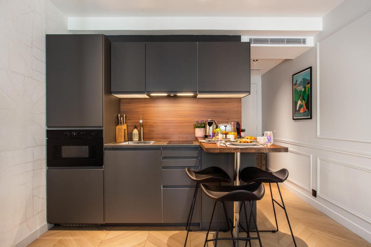 פריז Cmg Residence Caire Saint-Denis מראה חיצוני תמונה