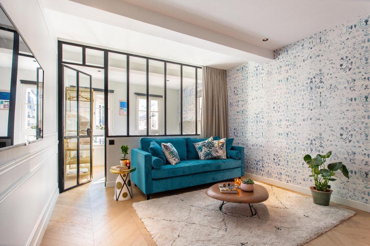 פריז Cmg Residence Caire Saint-Denis מראה חיצוני תמונה
