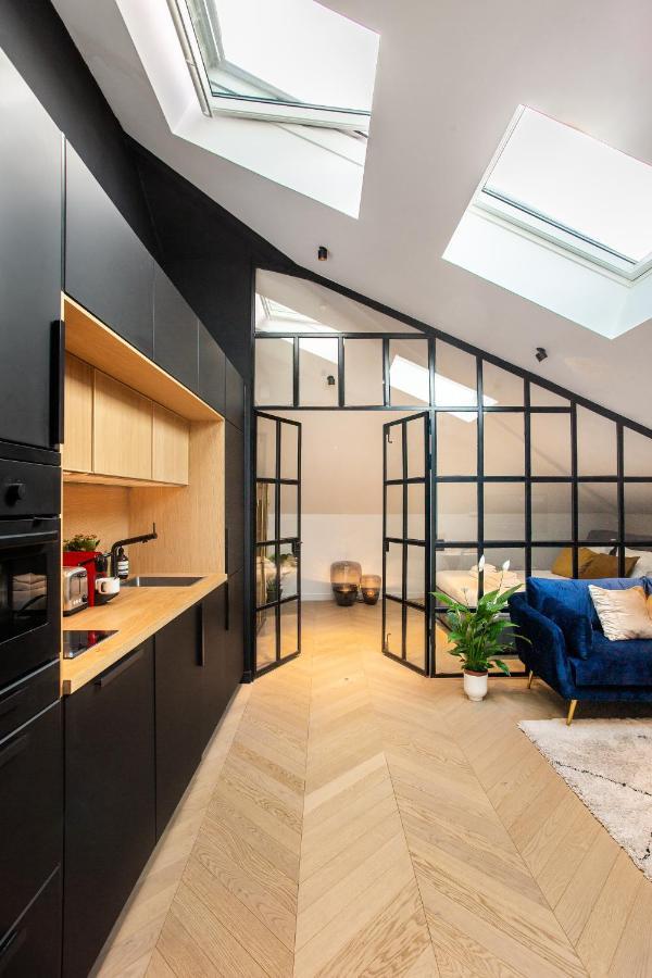 פריז Cmg Residence Caire Saint-Denis מראה חיצוני תמונה