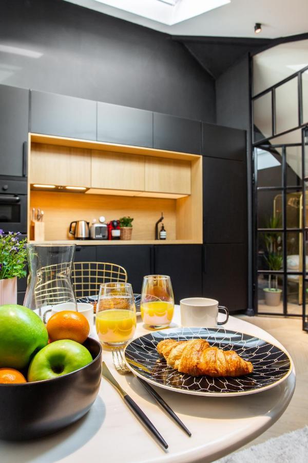 פריז Cmg Residence Caire Saint-Denis מראה חיצוני תמונה