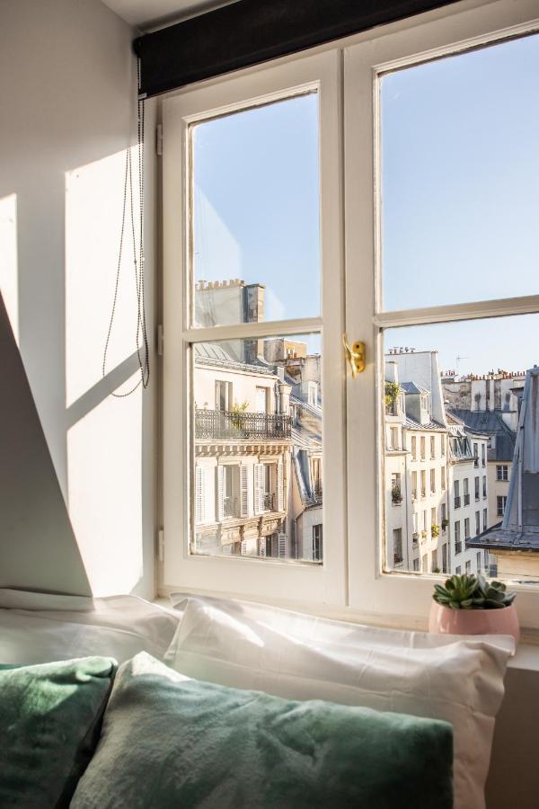פריז Cmg Residence Caire Saint-Denis מראה חיצוני תמונה