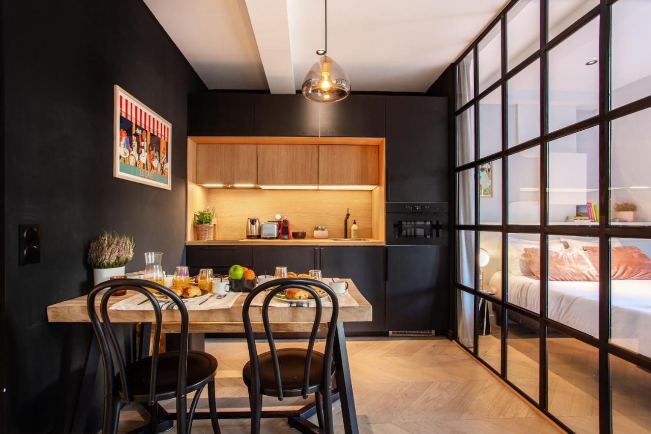 פריז Cmg Residence Caire Saint-Denis מראה חיצוני תמונה