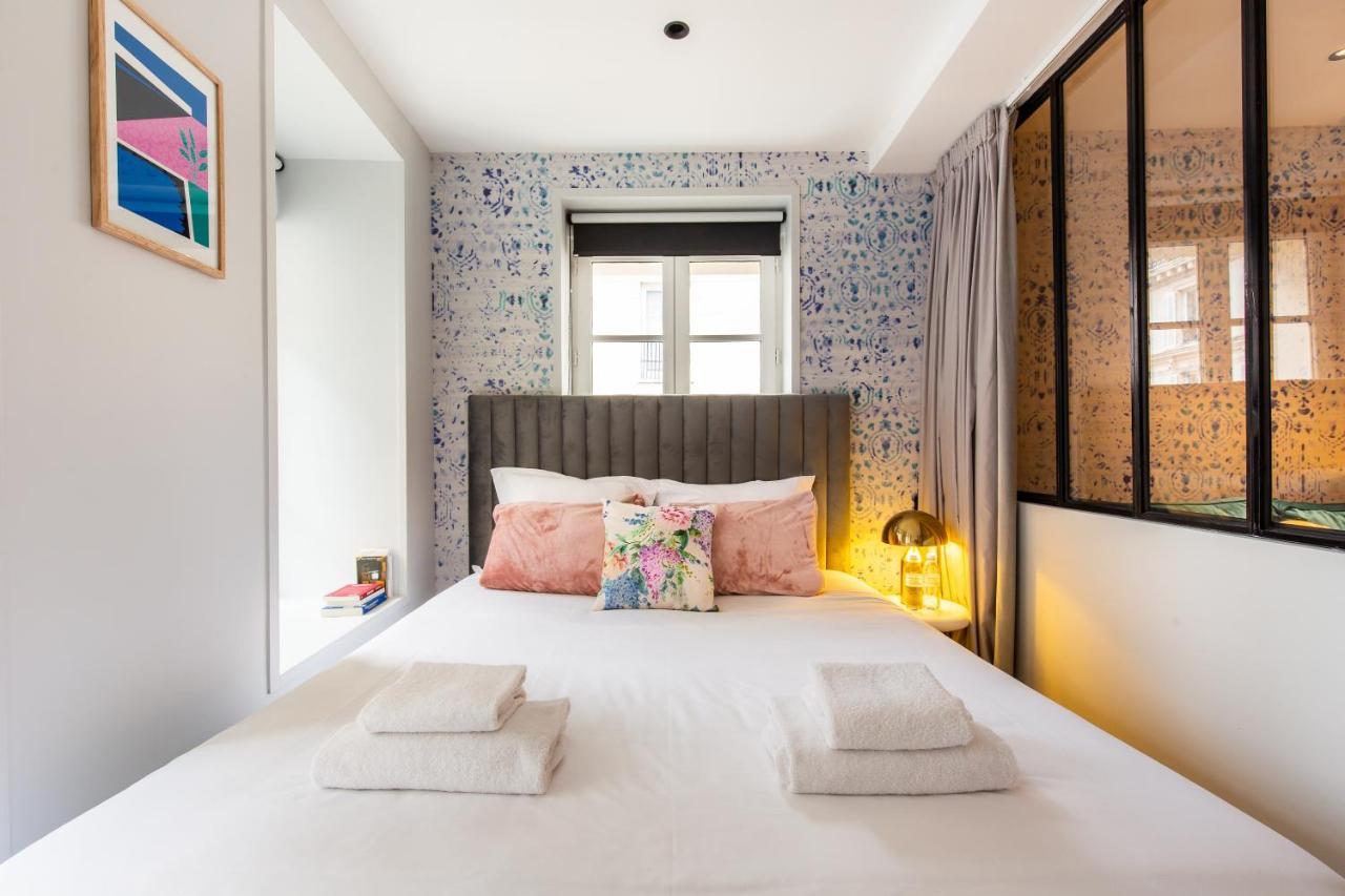 פריז Cmg Residence Caire Saint-Denis מראה חיצוני תמונה