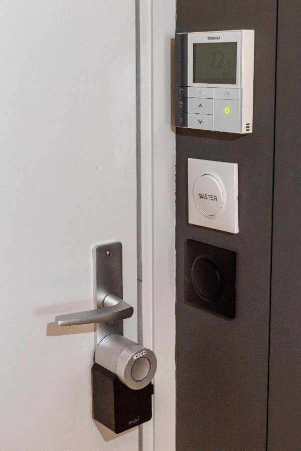 פריז Cmg Residence Caire Saint-Denis מראה חיצוני תמונה