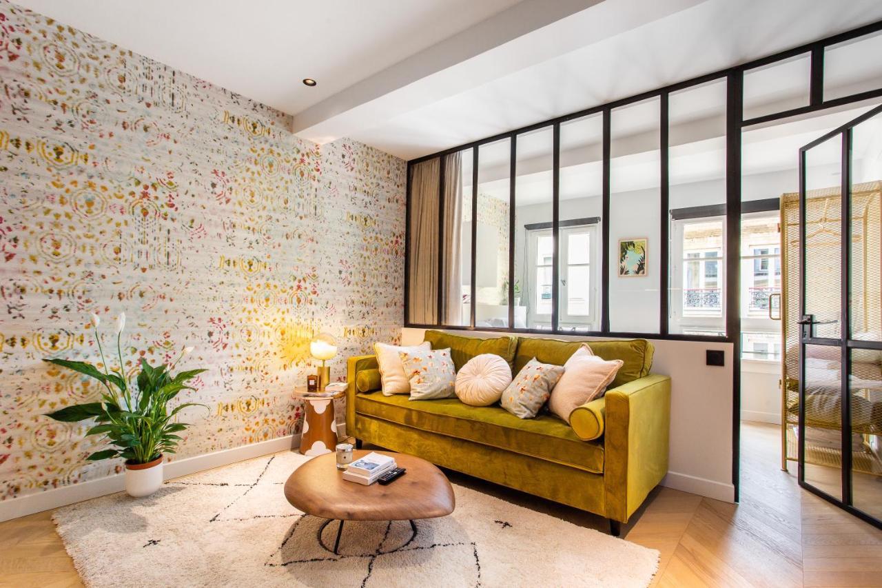 פריז Cmg Residence Caire Saint-Denis מראה חיצוני תמונה