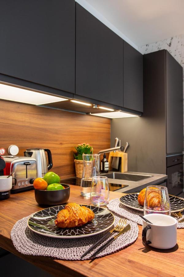 פריז Cmg Residence Caire Saint-Denis מראה חיצוני תמונה