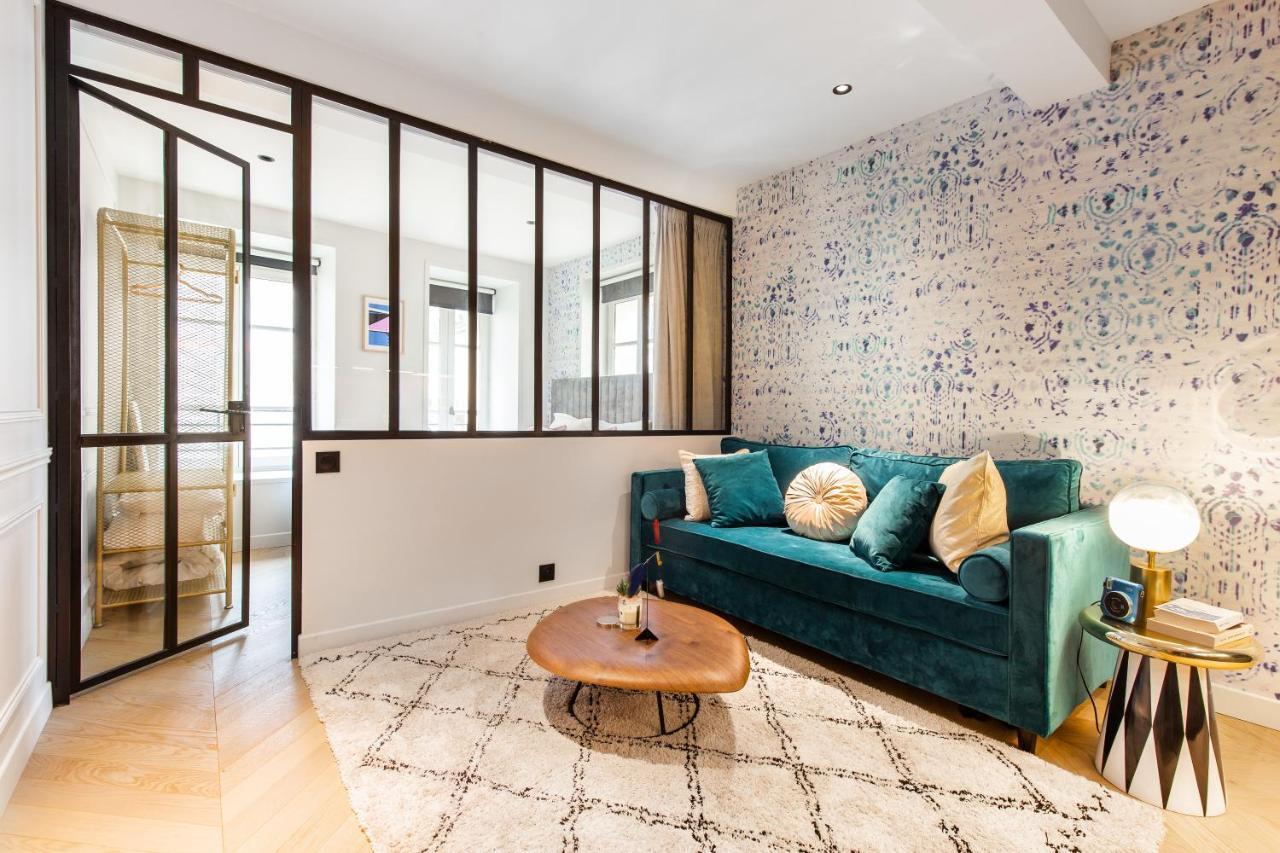 פריז Cmg Residence Caire Saint-Denis מראה חיצוני תמונה
