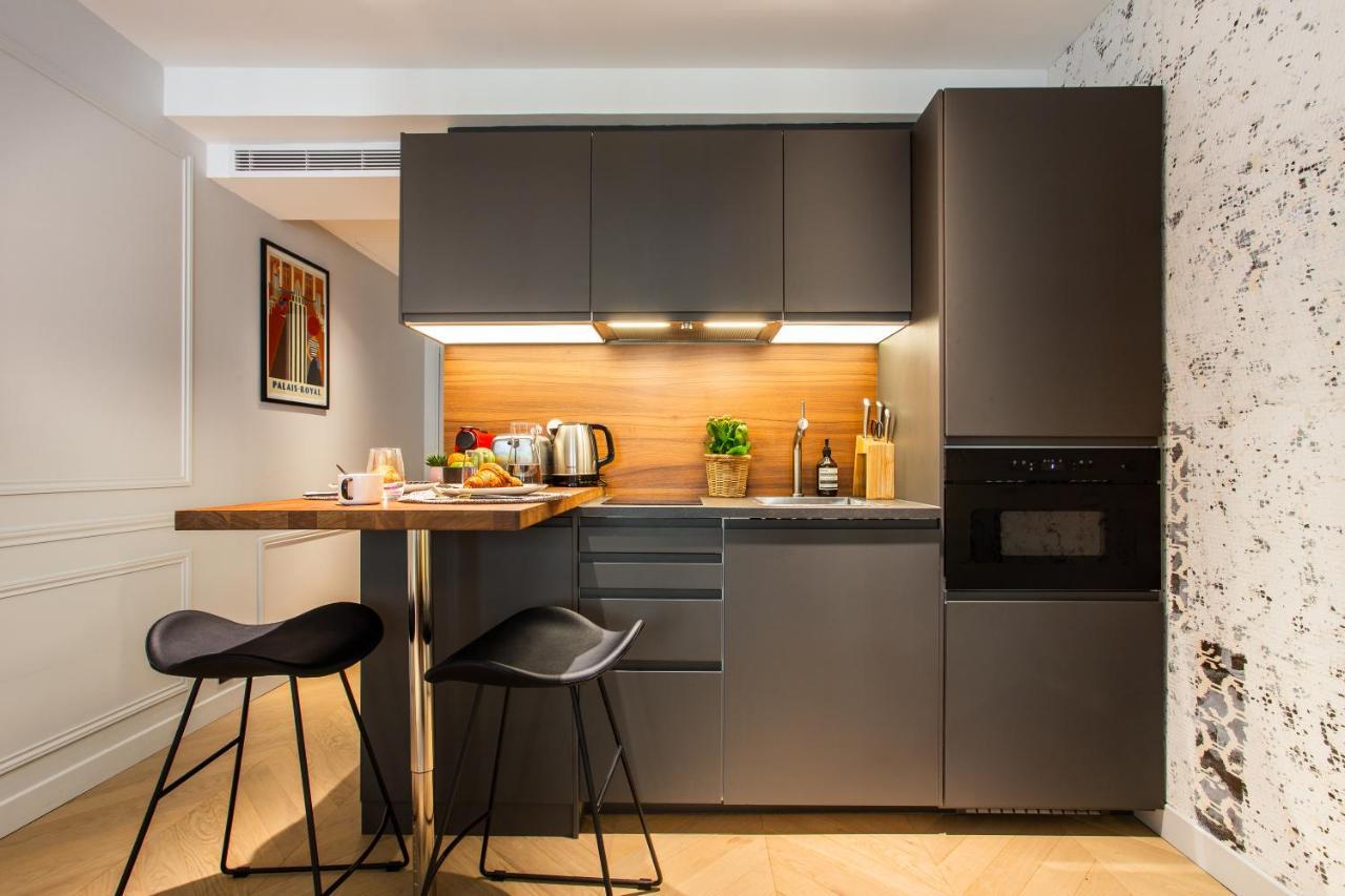 פריז Cmg Residence Caire Saint-Denis מראה חיצוני תמונה
