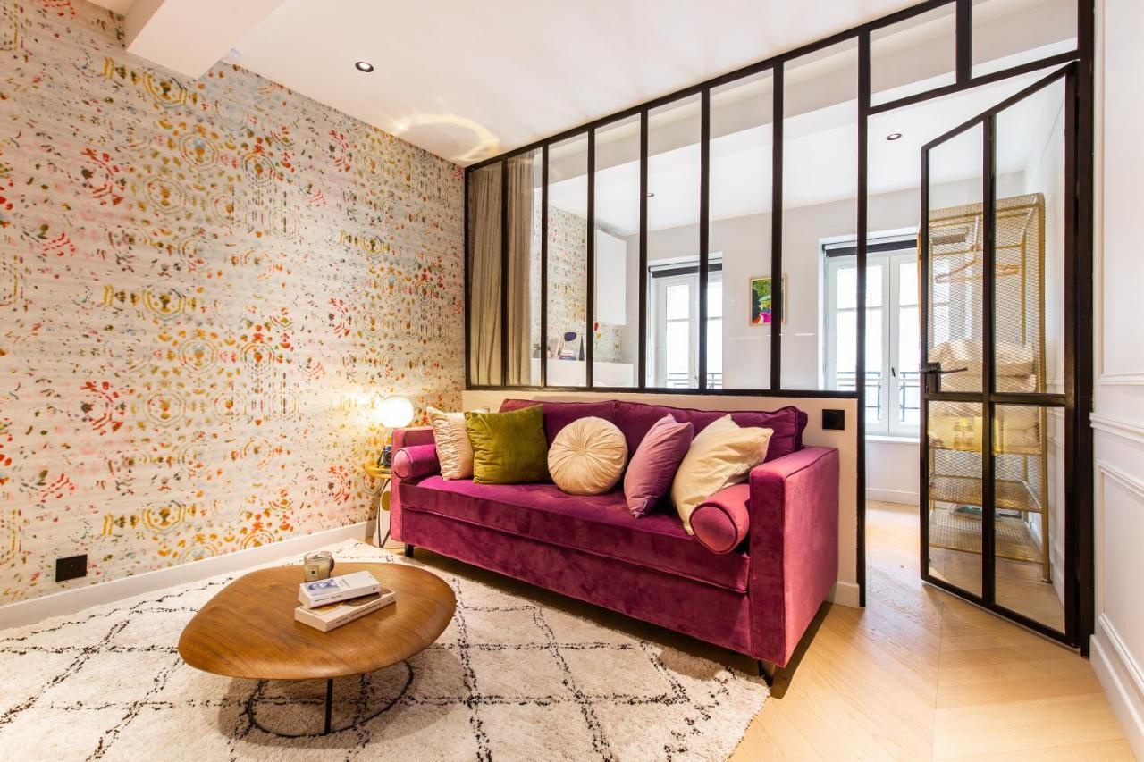 פריז Cmg Residence Caire Saint-Denis מראה חיצוני תמונה